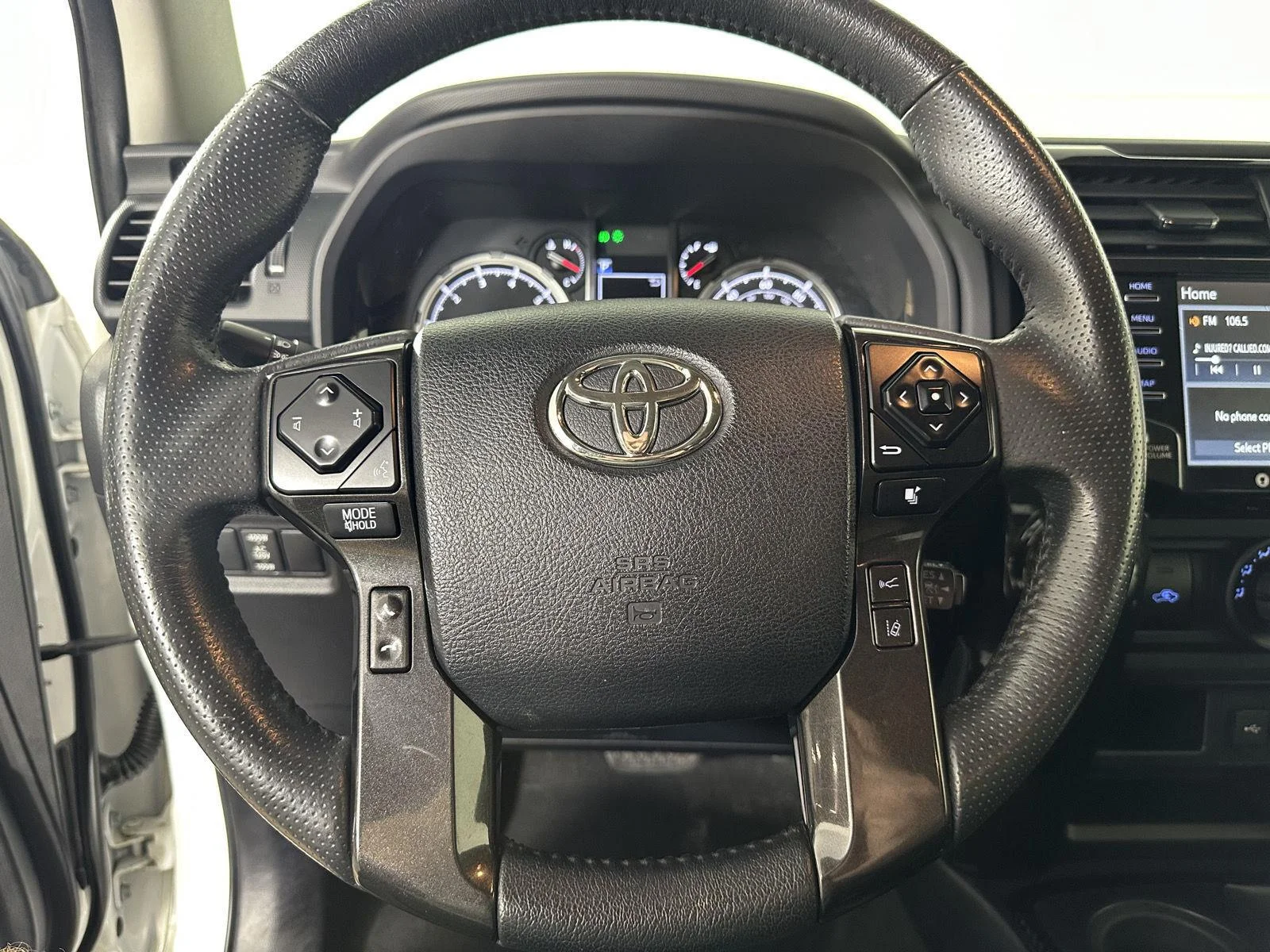 Used 2020 Super White Toyota TRD Off Road Premium image 25