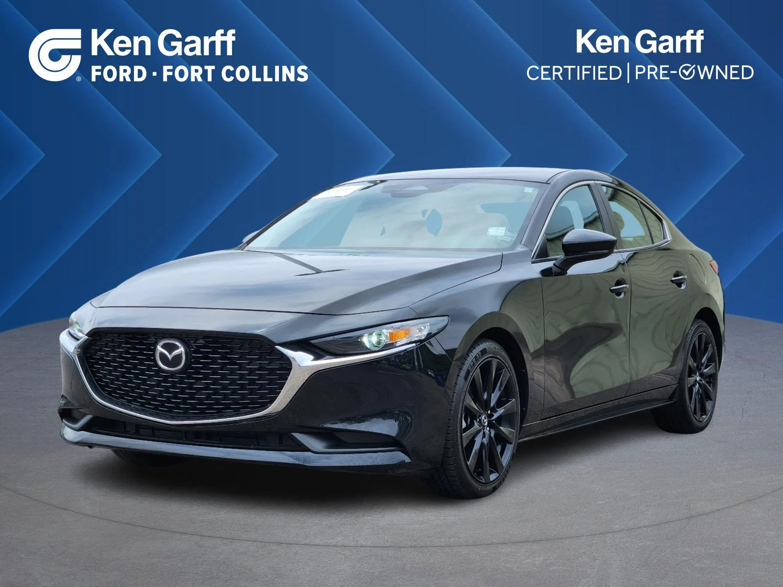 2024 Mazda CX-3 Select Sport AT 4-Door SKYACTIV's photo