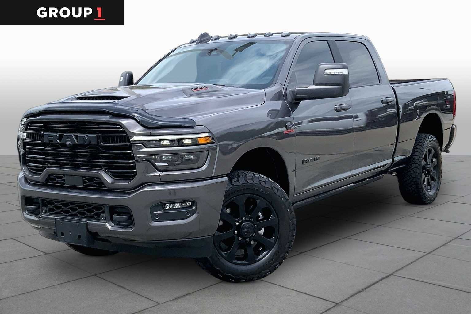 2025 RAM 2500 Laramie 4X4 Crew Cab SWB's photo