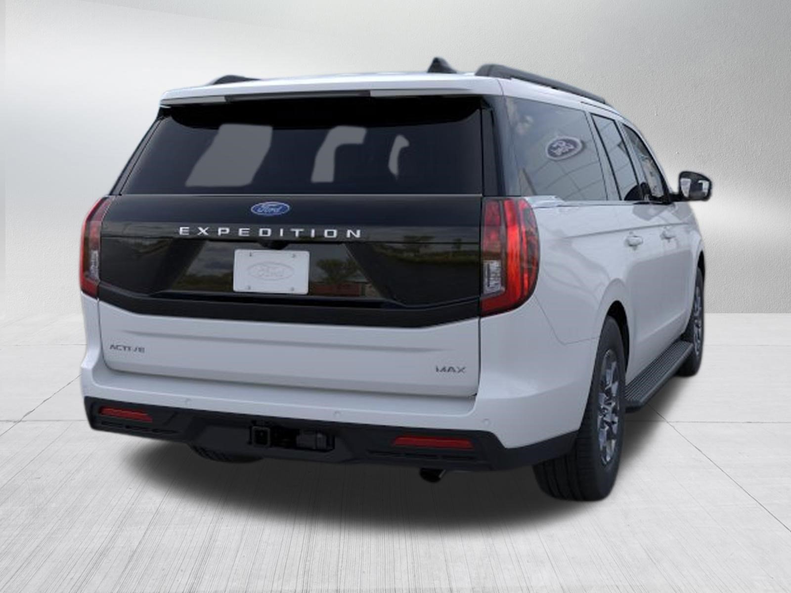 New 2026 Space Silver Metallic Ford Active image 8