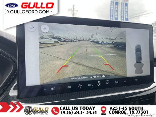 Used 2023 Black Metallic Ford ST-Line image 24