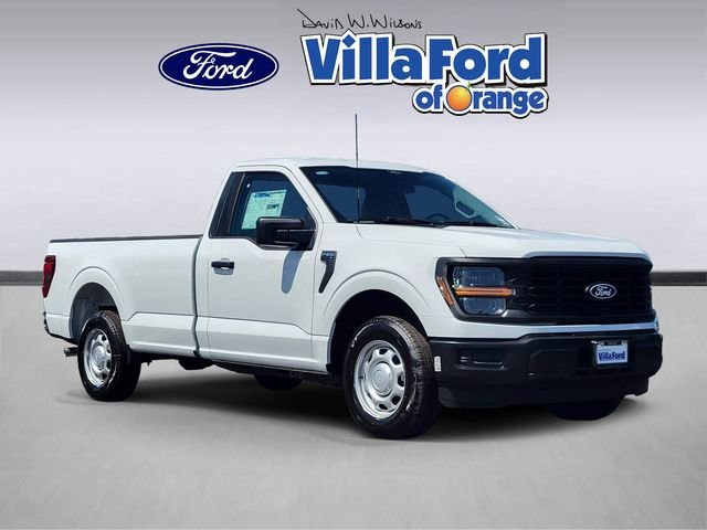 2026 Ford F-150 XL Regular Cab 8 Box's photo