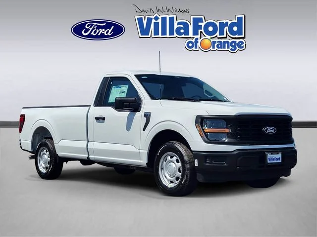 2026 Ford F-150 XL Regular Cab 8 Box's photo