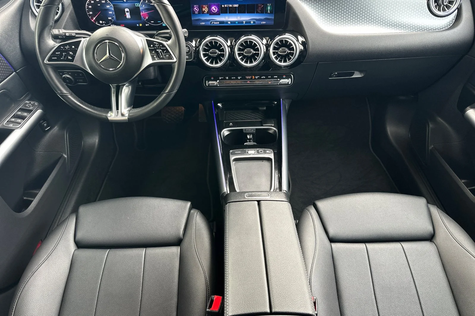 Used 2025 Black Mercedes-Benz GLA 250 image 6