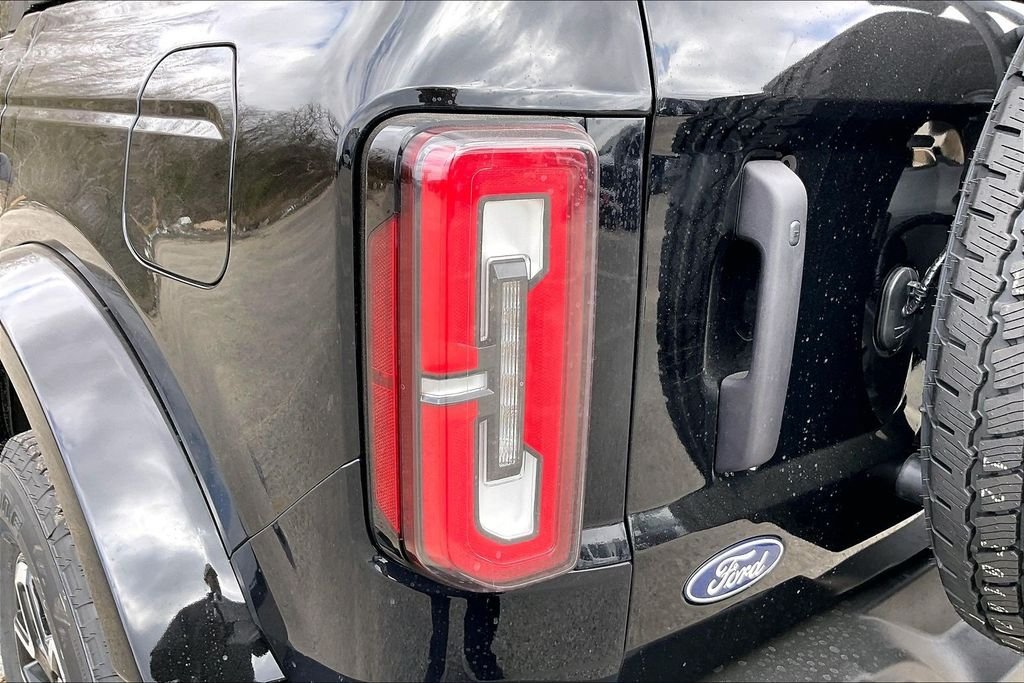 New 2026 Ford Bronco Outer Banks 4D Sport Utility