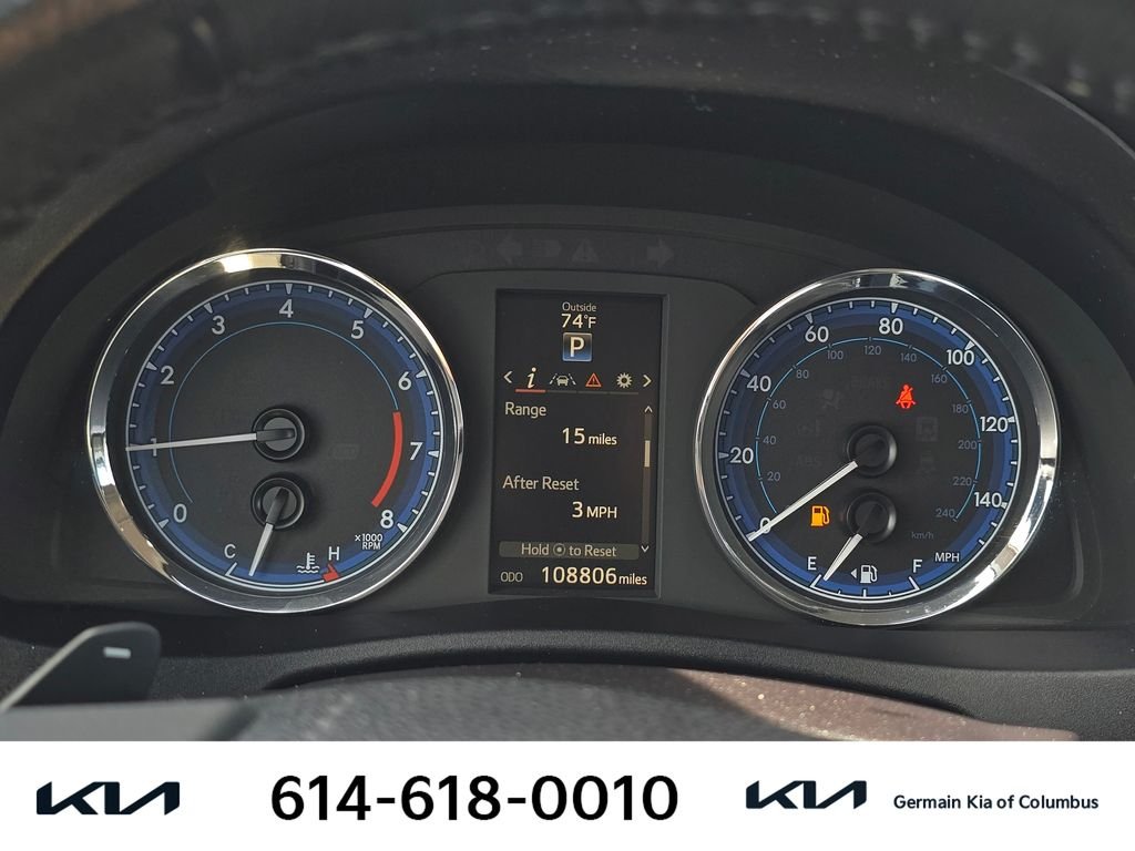Used 2017  Toyota SE image 22