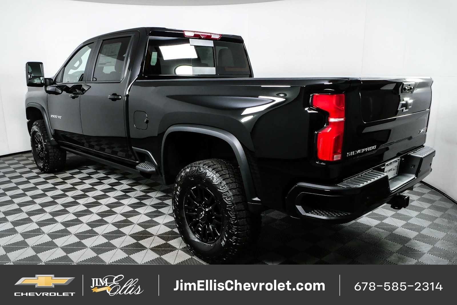 2026 Chevrolet Silverado 2500 HD ZR2 - Photo 29