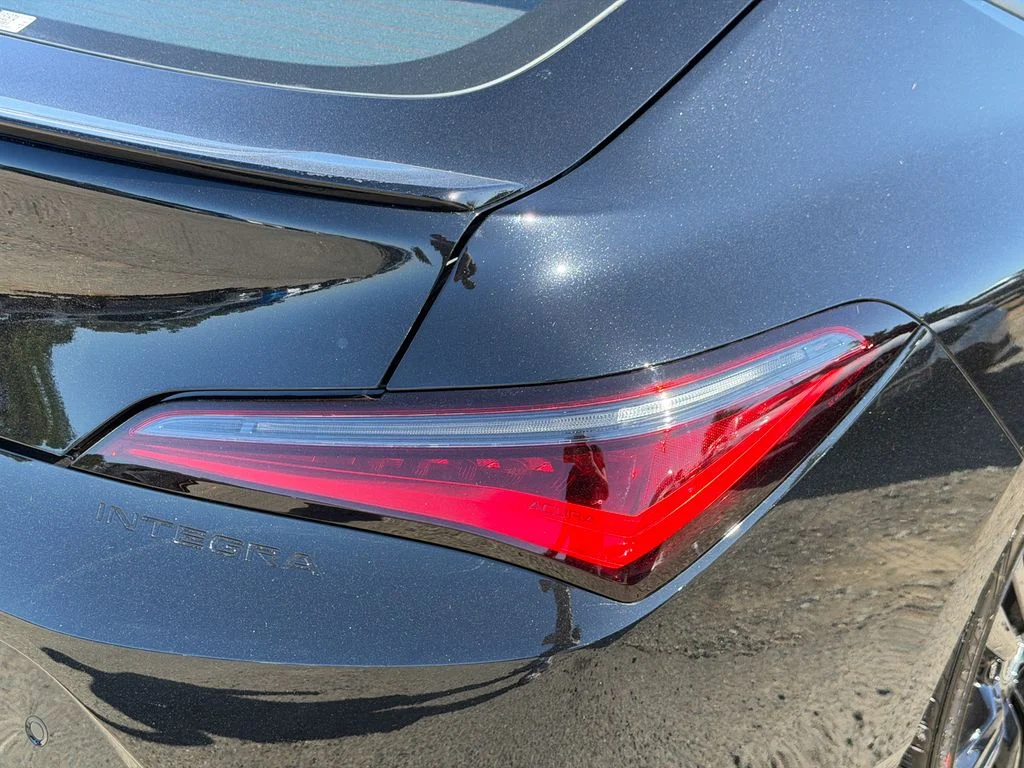 New 2026 Majestic Black Pearl Acura A-Spec Tech Package image 9
