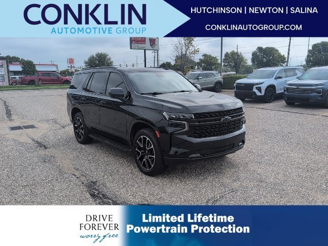 2023 Chevrolet Tahoe