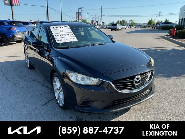 2015 Mazda Mazda6 i Touring