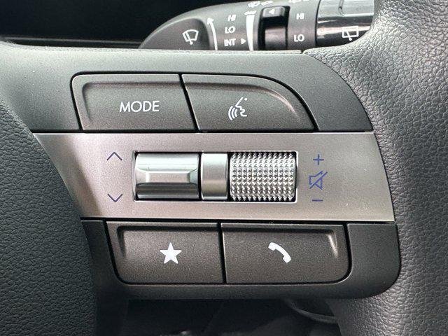 New 2026 Cyber Gray Metallic Hyundai SE image 23