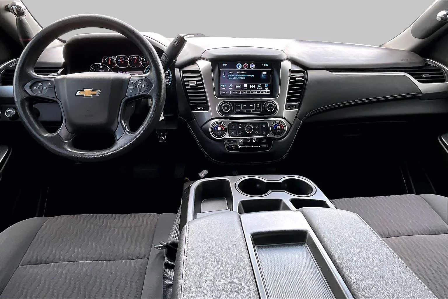 Used 2019 Black Chevrolet Commercial image 14
