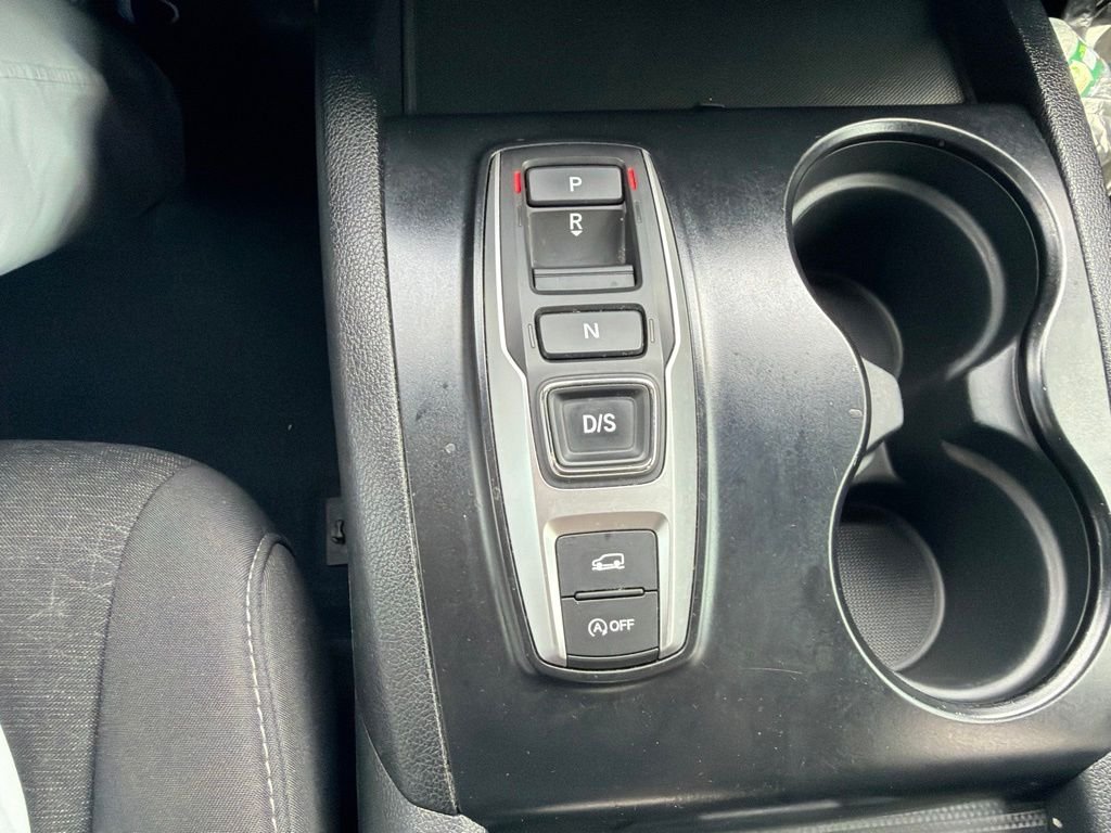 Used 2021 White Honda Sport image 21