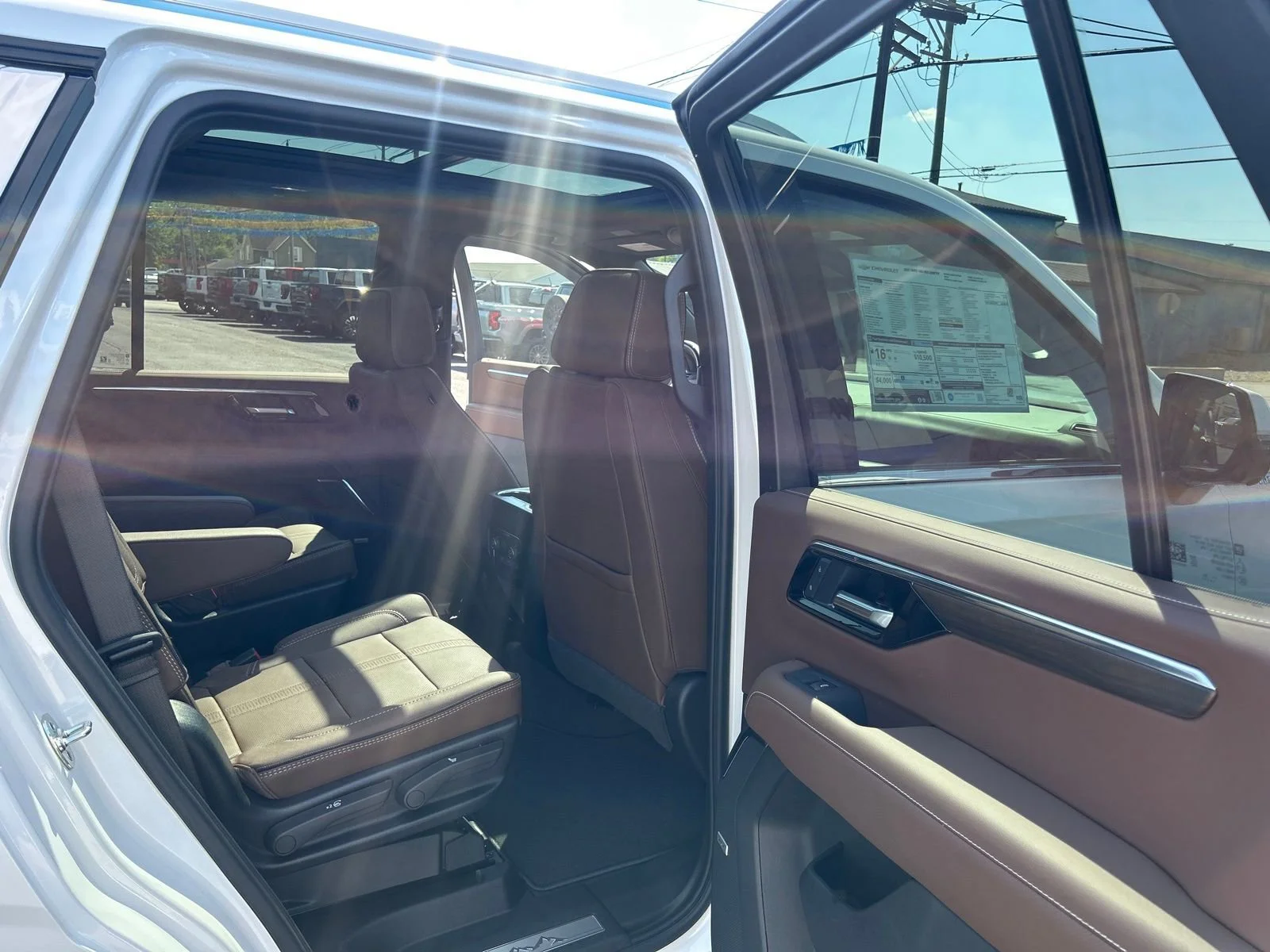 2025 Chevrolet Tahoe High Country - Photo 39