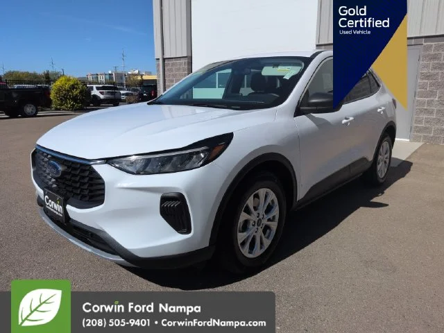 Certified Used 2024 White Ford Active image 9