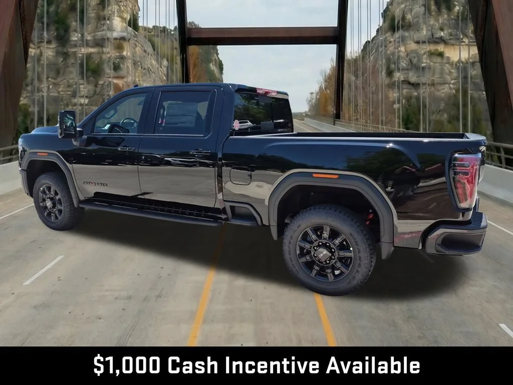 2026 GMC Sierra 2500HD AT4 - Photo 7