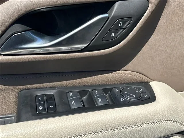 Used 2024 Black GMC Denali image 21