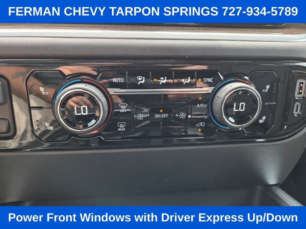 New 2026 Sterling Gray Metallic Chevrolet RST image 29