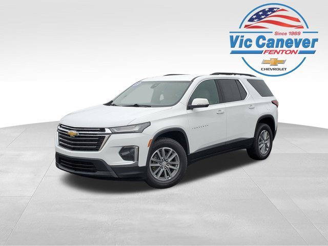 2022 Chevrolet Traverse