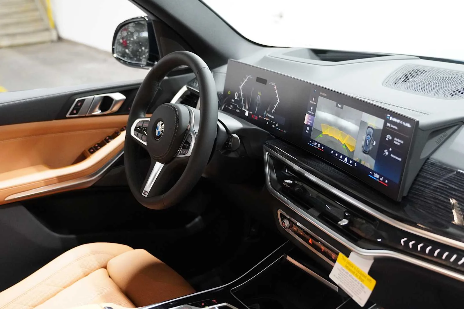 New 2026 Skyscraper Grey Metallic BMW xDrive40i image 11