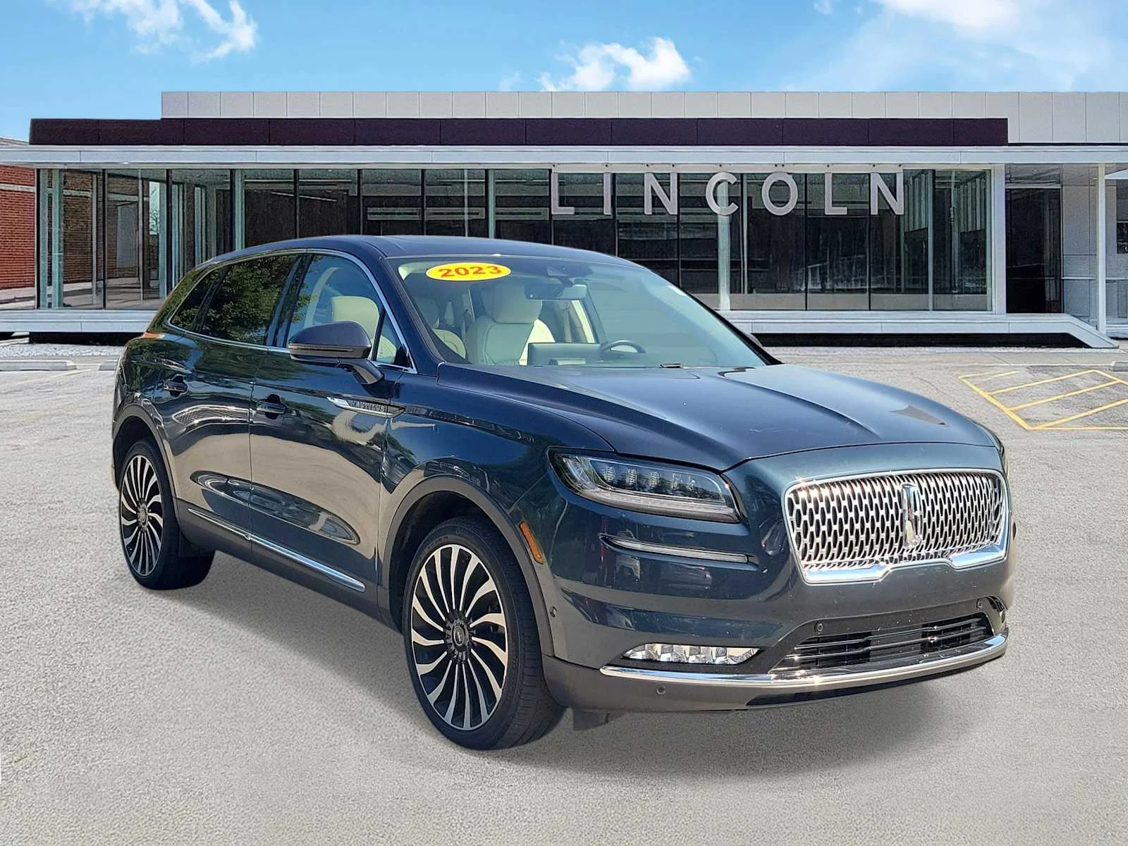 Used 2023 Blue Lincoln Black Label image 2