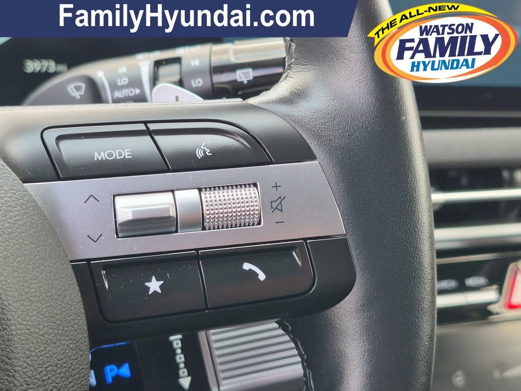 2026 Hyundai Tucson Limited - Photo 16