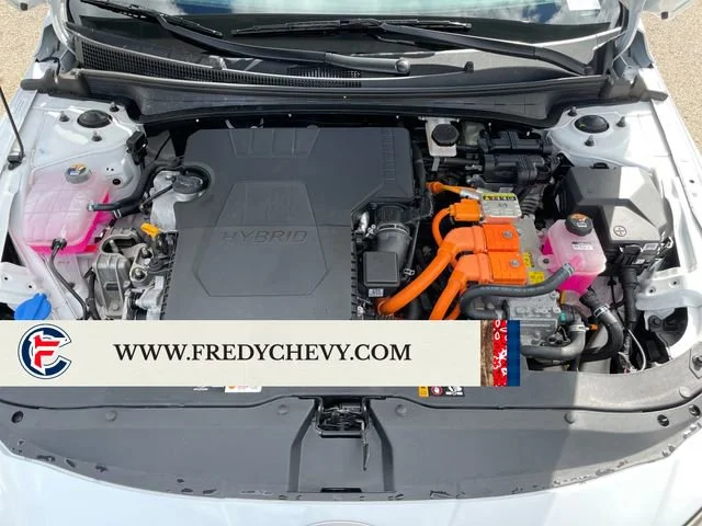 Used 2025 White Hyundai Limited image 22