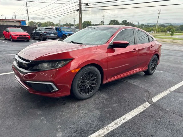 2020 Honda Civic Sedan