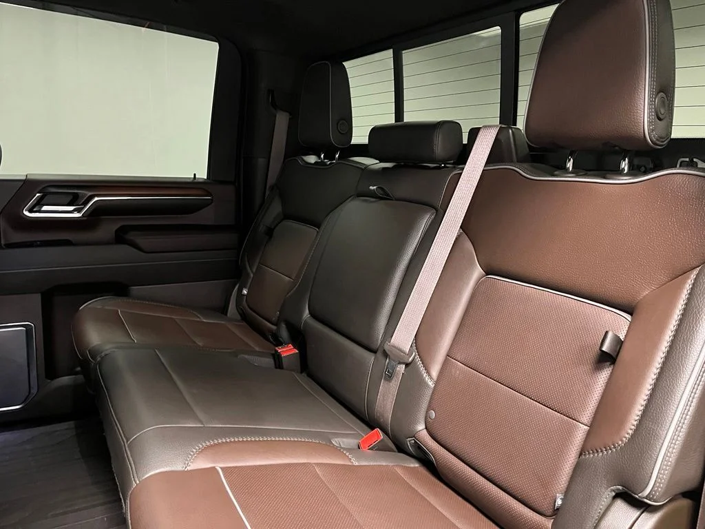 Used 2024 Black GMC Denali image 43