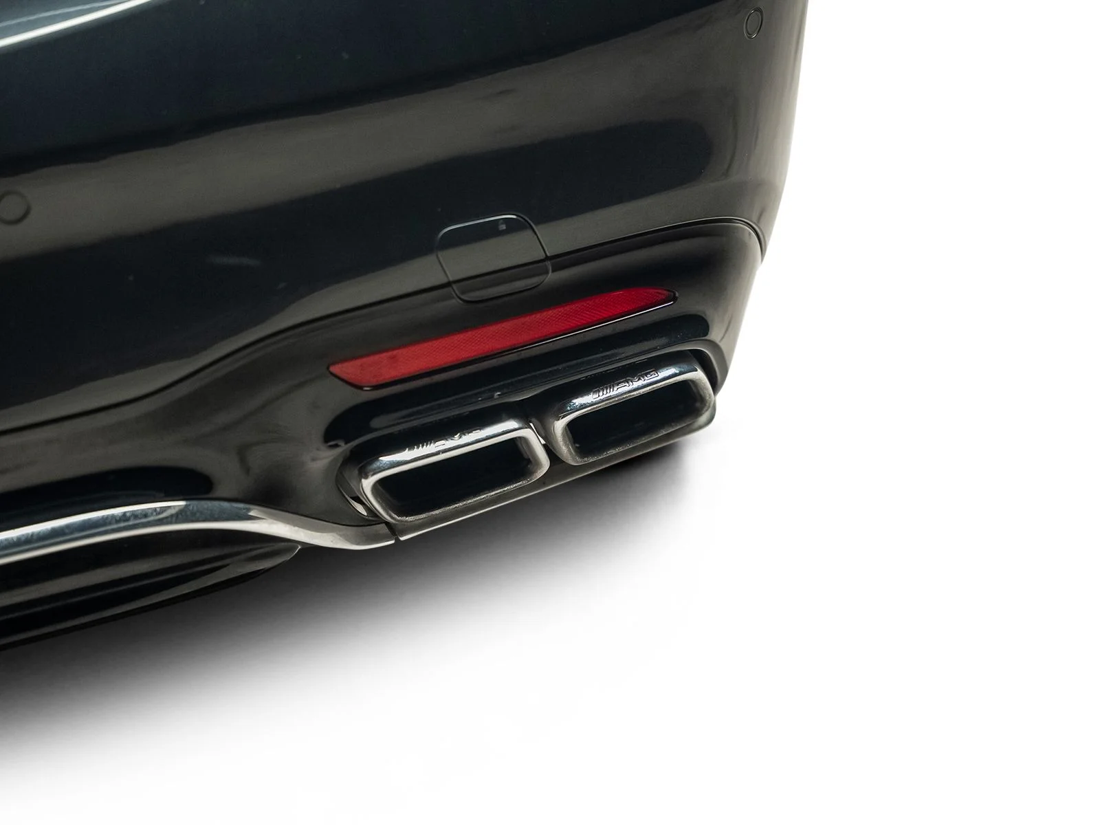 Used 2020 Black Mercedes-Benz S 63 AMG® image 23