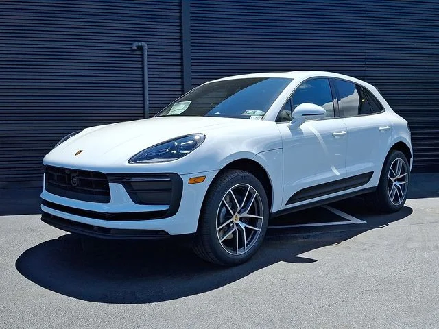 2026 Porsche Macan T