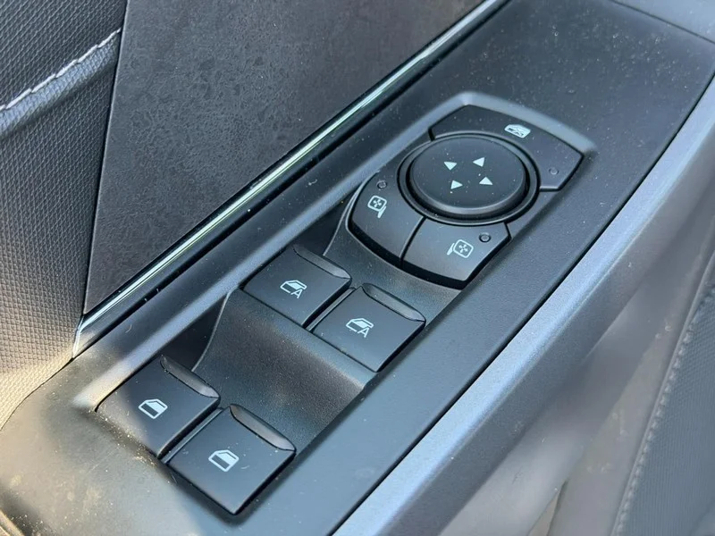 New 2026 Marsh Gray Ford XLT 4WD SuperCrew 5.5