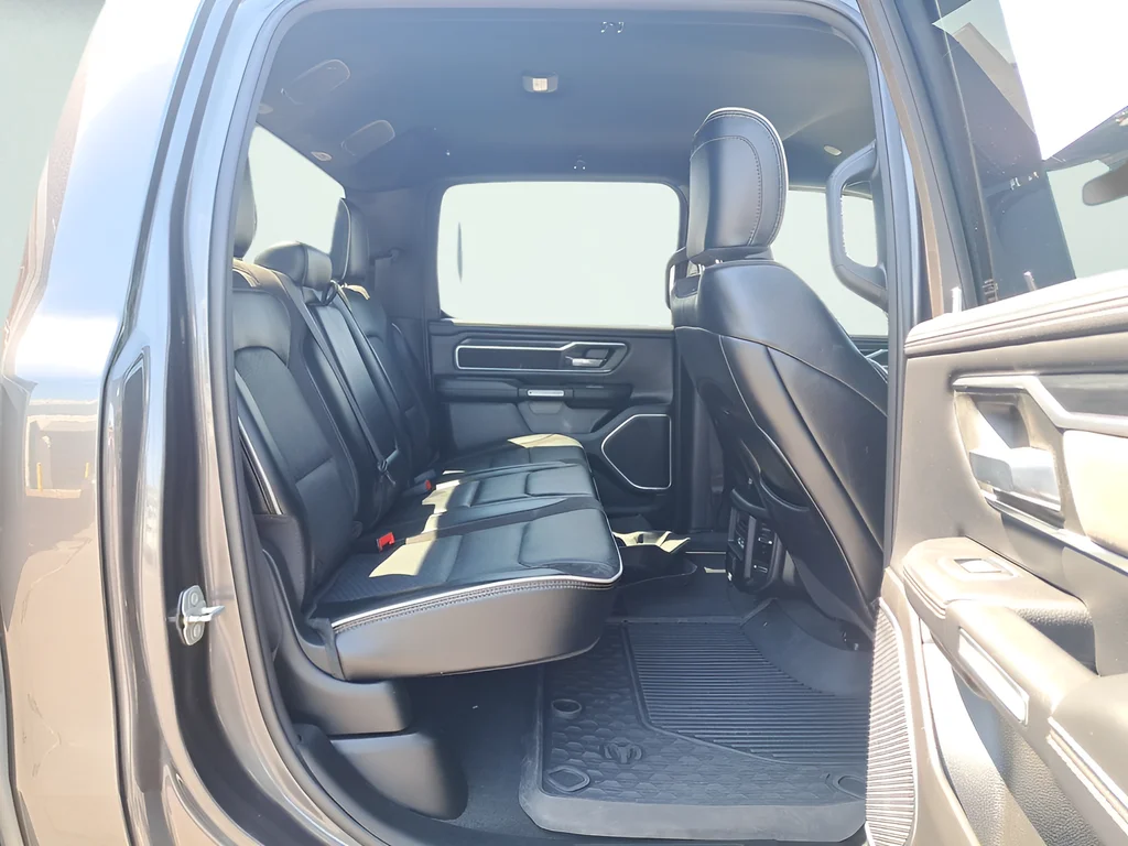 Used 2023 Gray Ram Laramie image 14