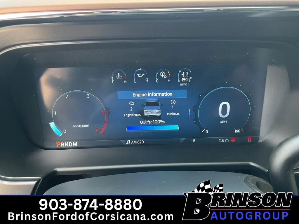 New 2026 Marsh Gray Ford F-250® King Ranch® image 21