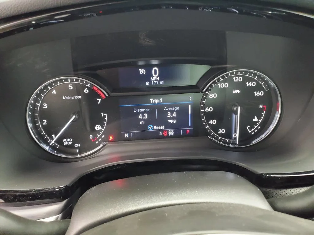 2026 Cadillac XT5 Luxury - Photo 11