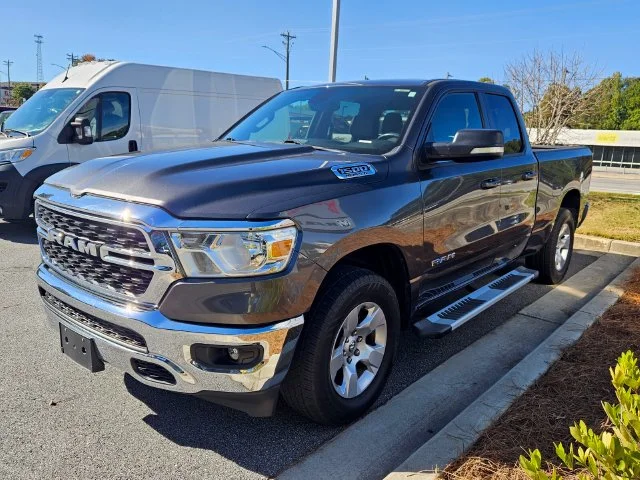 Used 2022 Gray Ram Big Horn/Lone Star image 3