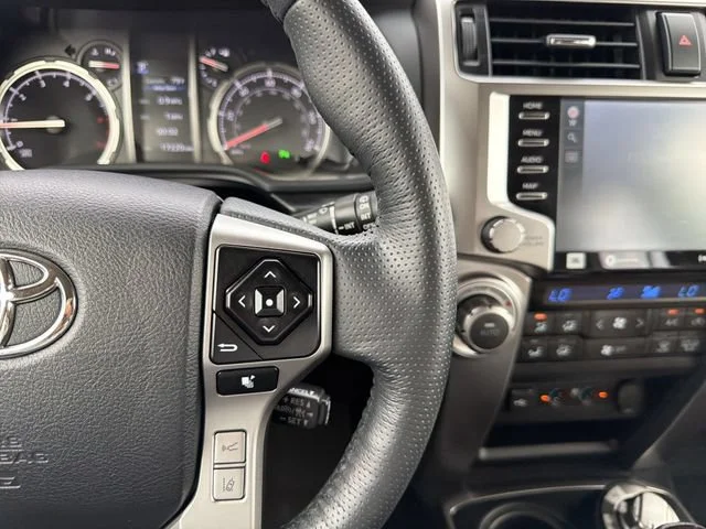 Used 2024 Off-white Toyota Limited image 30