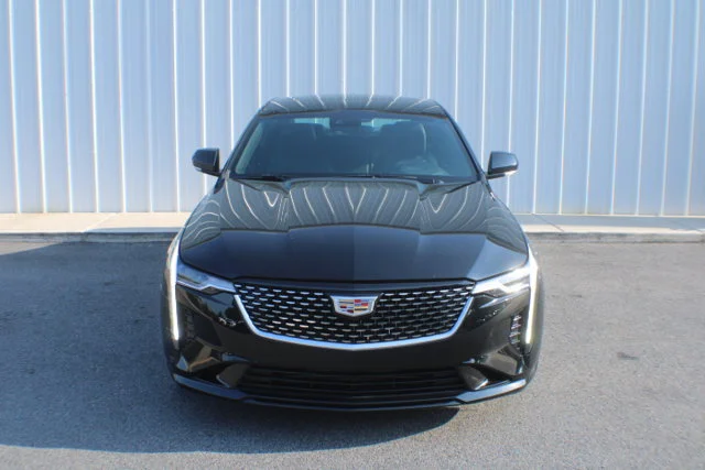 Used 2024 Black Raven Cadillac Luxury image 17