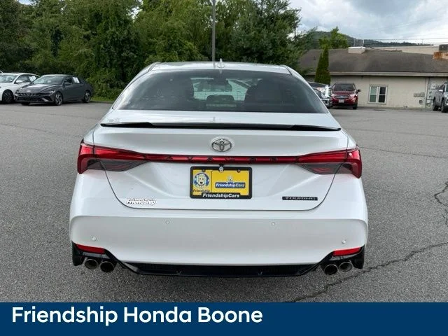 Used 2019 Beige Toyota Touring image 6