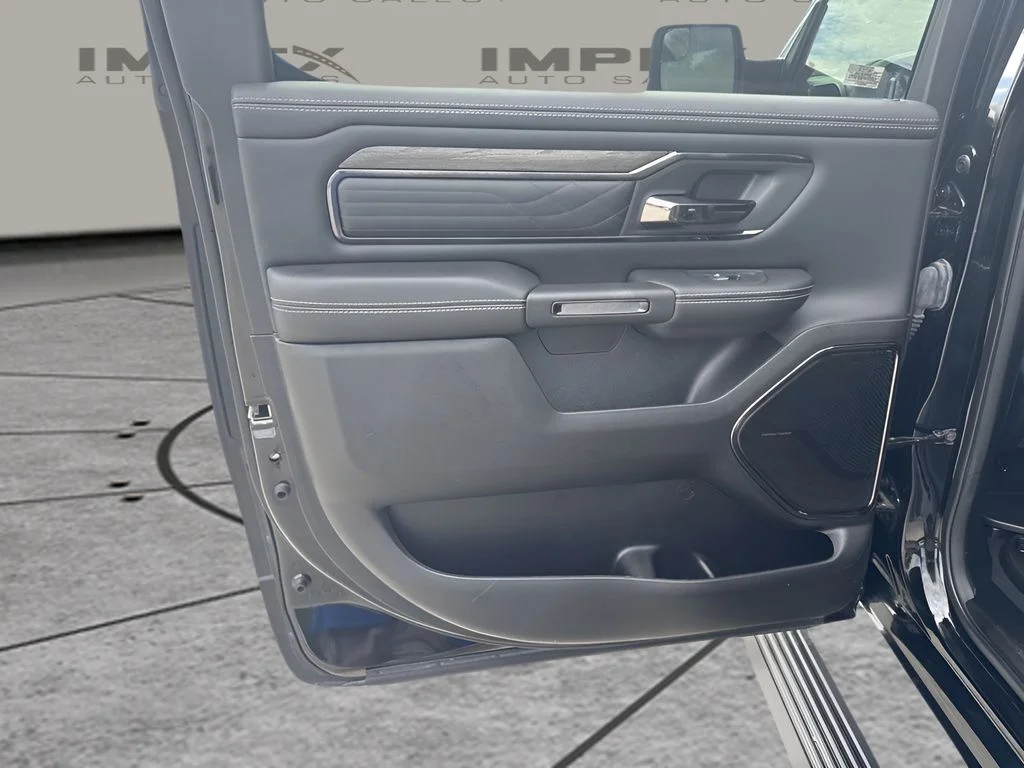 Used 2025 Black Ram Limited image 31