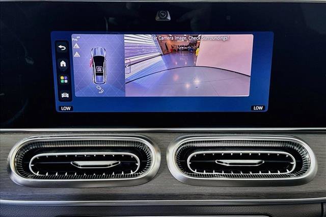 New 2027 Cirrus Silver Metallic Mercedes-Benz GLS 450 image 43