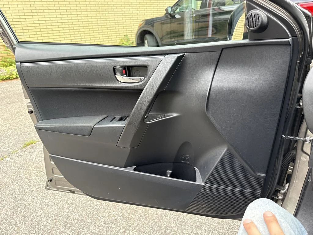 Used 2018 Falcon Gray Metallic Toyota LE image 31