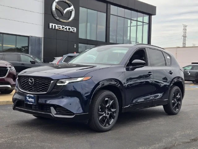 2026 Mazda CX-5 2.5 S Premium AWD