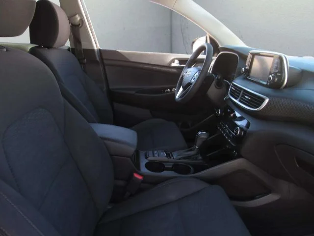 Used 2019 Aqua Blue Hyundai SEL image 8