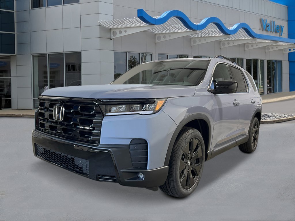 2022 Honda Pilot Configurations | Valley Honda