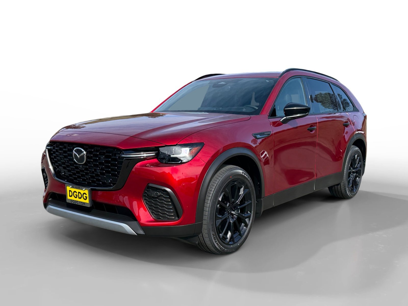 2026 Mazda CX-70 3.3 Turbo Premium Plus AWD's photo