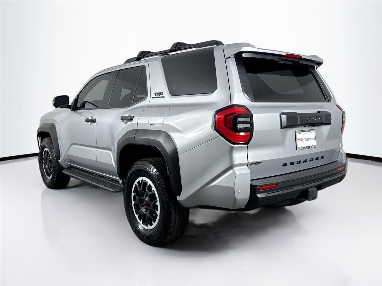 Certified Used 2026 Cutting Edge Toyota TRD Off-Road Premium image 13