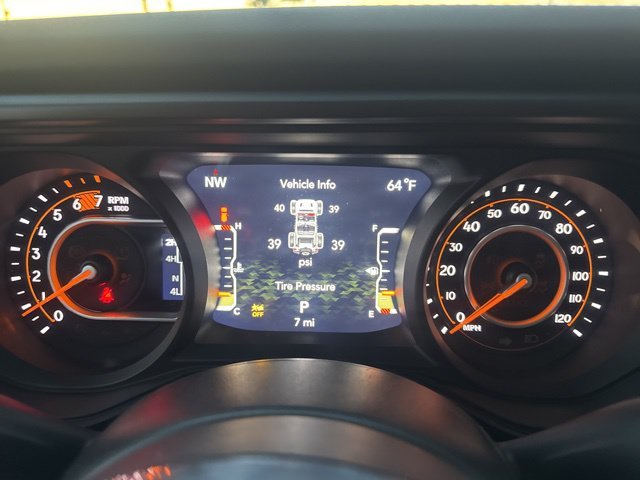 2026 Jeep Wrangler 4-Door Sahara - Photo 23