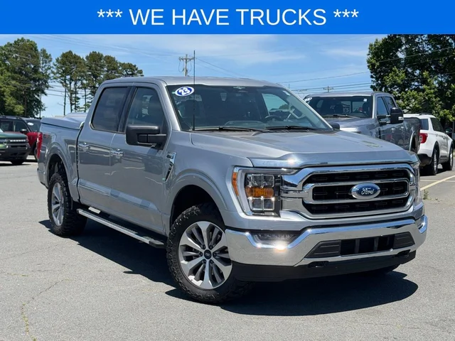 2023 Ford F-150 XLT