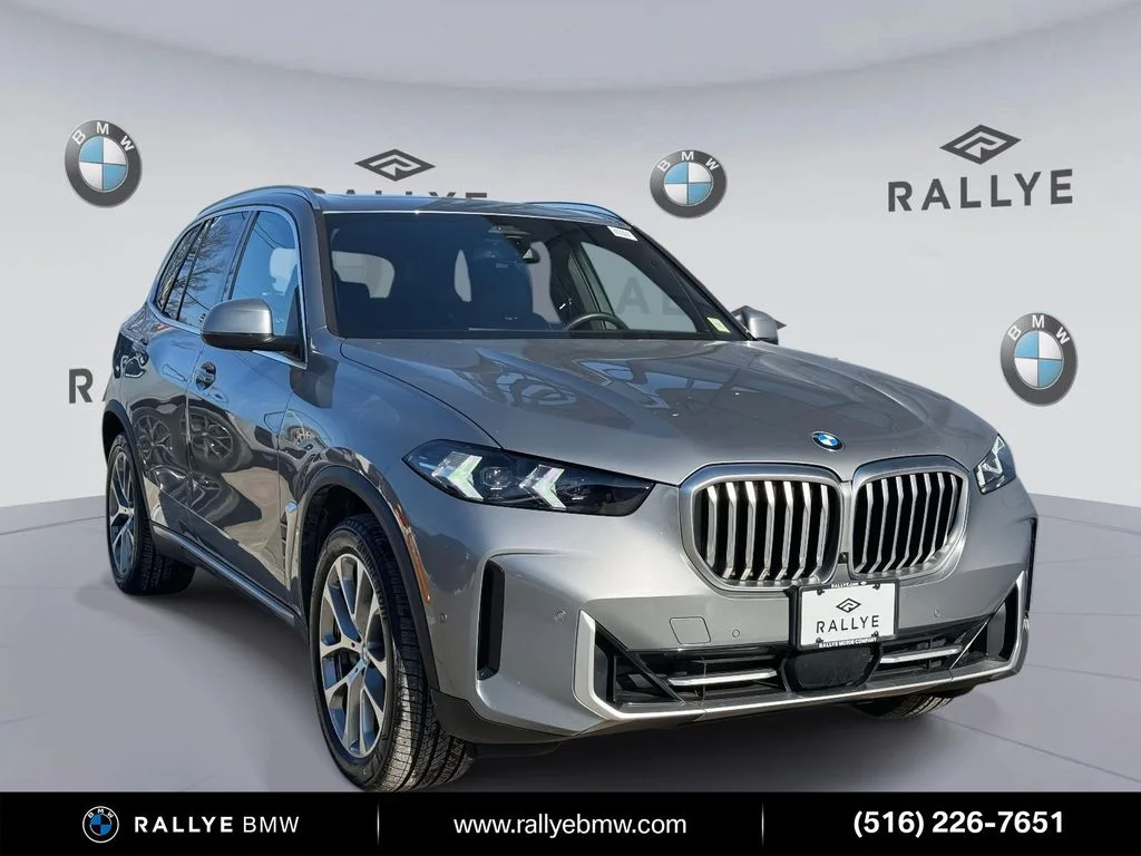 2024 BMW X5
